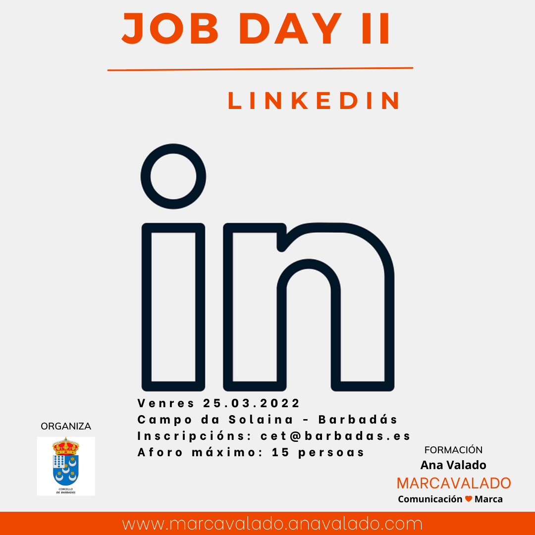 Job Day II: Linkedin